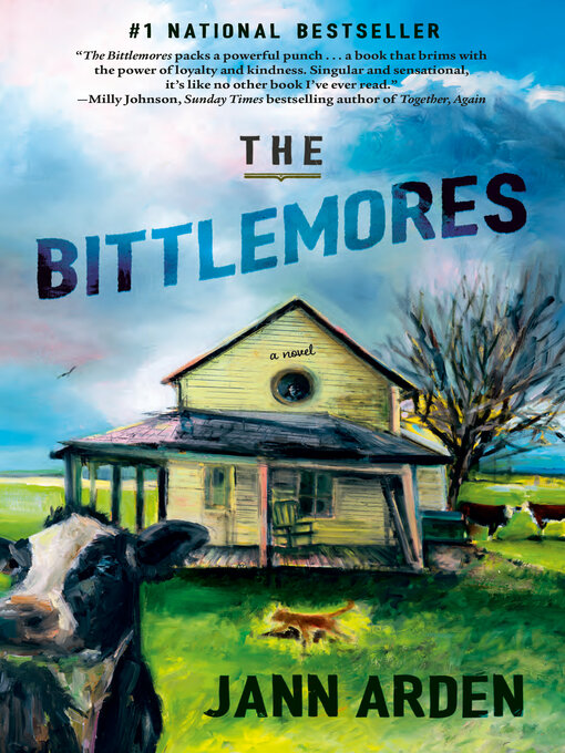 Title details for The Bittlemores by Jann Arden - Available